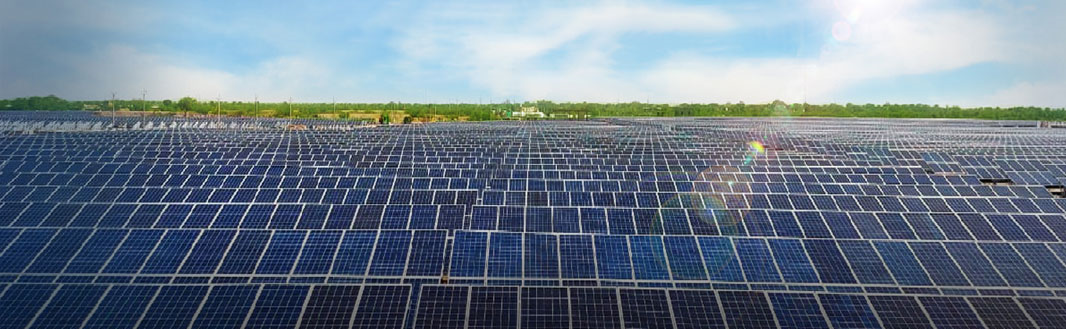 ground mount solar
